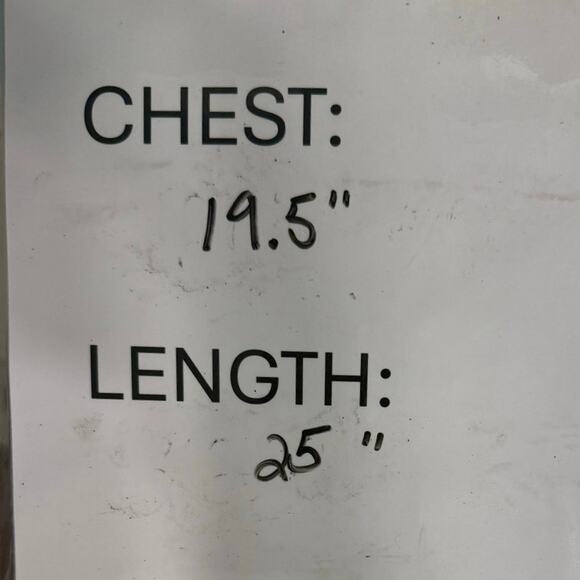 Cable & Gauge Ruched Ruffle Front Tank - Picture 5 of 5